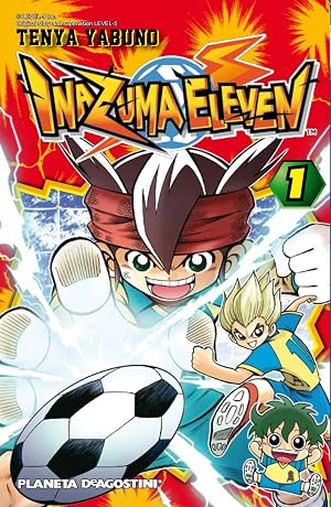 Inazuma Eleven n&ordm; 01/10 (Manga Kodomo)