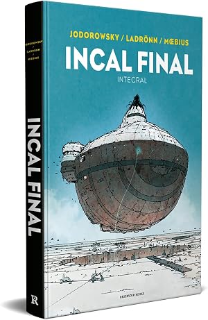 Incal final (Reservoir Gr&aacute;fica)