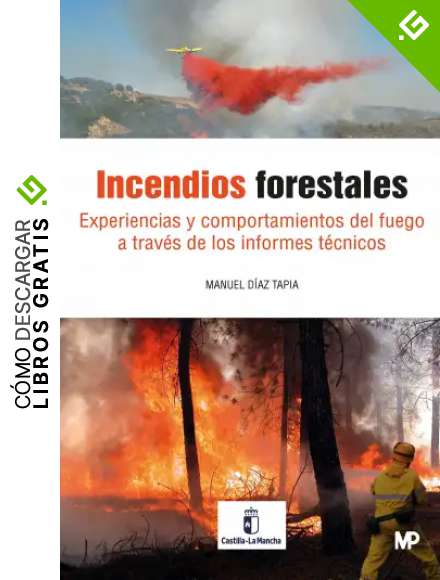 Incendios forestales. Experiencias y comportamiento del fuego a trav&eacute;s de los Informes T&eacute;cnicos