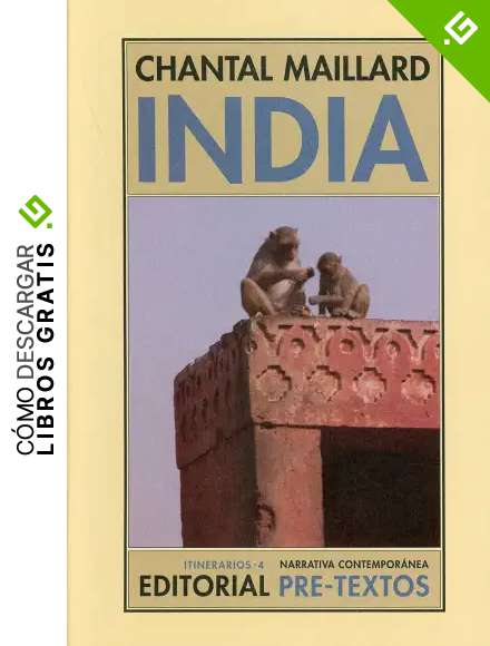 India (Narrativa Contempor&aacute;nea)