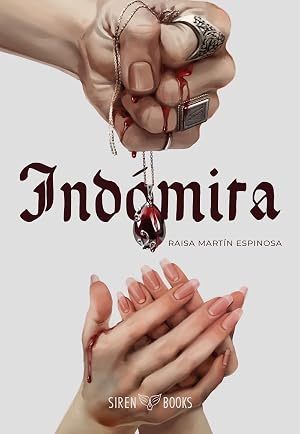 Ind&oacute;mita (DARK ROMANCE)