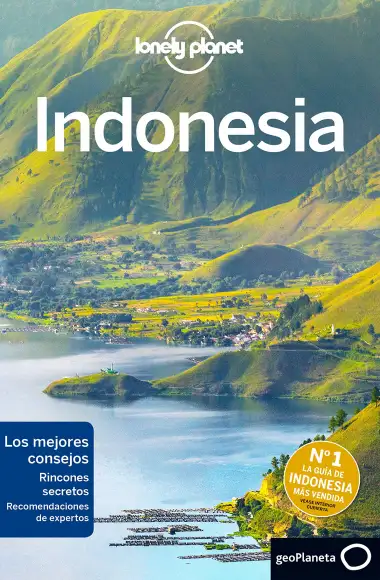 Indonesia 5 (Gu&iacute;as de Pa&iacute;s Lonely Planet)