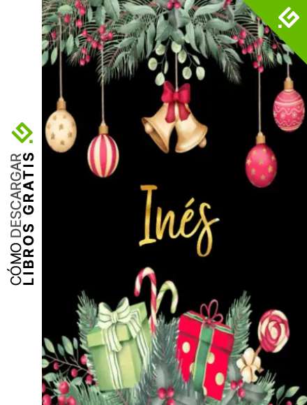 In&eacute;s: Cuaderno de notas Nombre personalizado In&eacute;s, El mejor Regalo de cumplea&ntilde;os o Navidad o San Valentin o acci&oacute;n de gracias para la esposa, mam&aacute;, ... floral,110 p&aacute;ginas rayadas.