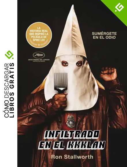 Infiltrado en el Kkklan (ENSAYO)