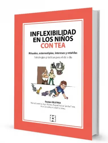 Inflexibilidad en los ni&ntilde;os con TEA (Educaci&oacute;n especial y dificultades de aprendizaje)