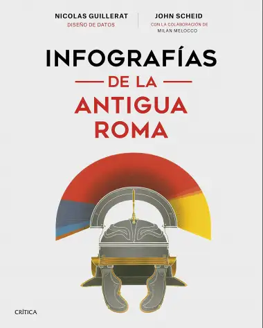 Infograf&iacute;as de la antigua Roma (Fuera de Colecci&oacute;n)