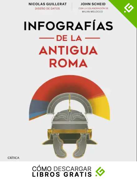 Infograf&iacute;as de la antigua Roma (Fuera de Colecci&oacute;n)