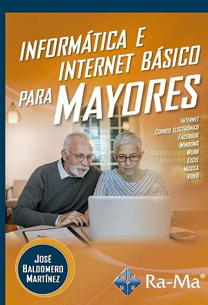 Inform&aacute;tica e Internet b&aacute;sico para mayores