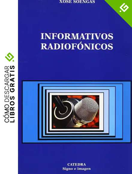 Informativos radiof&oacute;nicos (Signo E Imagen)