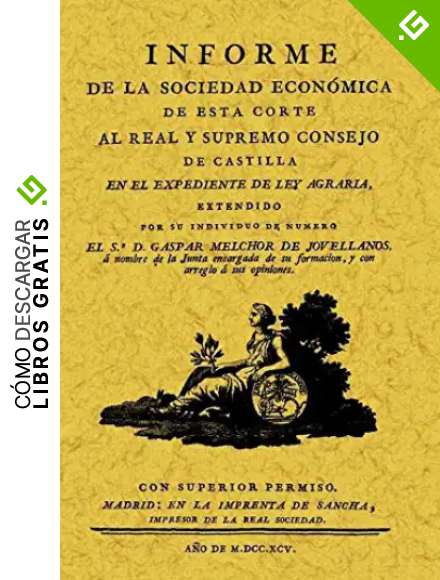 Informe sobre el expediente de Ley agraria
