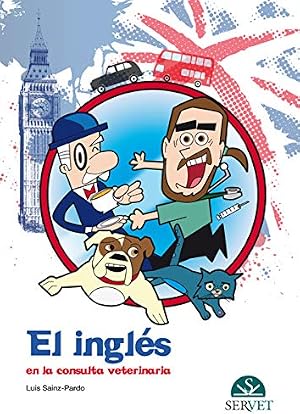 Ingl&eacute;s en la consulta veterinaria - Libros de veterinaria - Editorial Servet