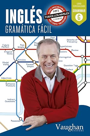 Ingl&eacute;s gram&aacute;tica f&aacute;cil