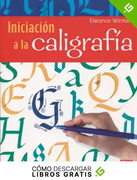 Iniciaci&oacute;n a la caligraf&iacute;a