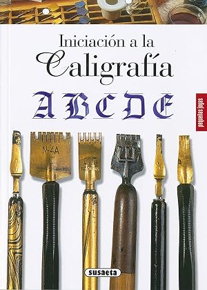 Iniciaci&oacute;n A La Caligraf&iacute;a (Peque&ntilde;as Joyas)