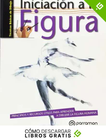 Iniciaci&oacute;n a la figura (T&eacute;cnicas b&aacute;sicas de dibujo)