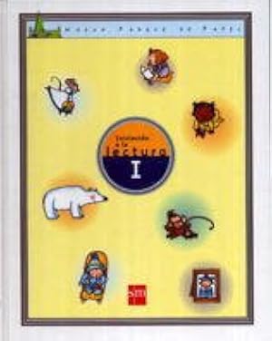 Iniciaci&oacute;n a la lectura I. Nuevo parque de papel - 9788434864054 (EDUCACION INFANTIL)
