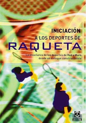 Iniciaci&oacute;n a lo deportes de raqueta