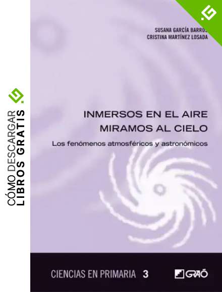 Inmersos en el aire miramos al cielo