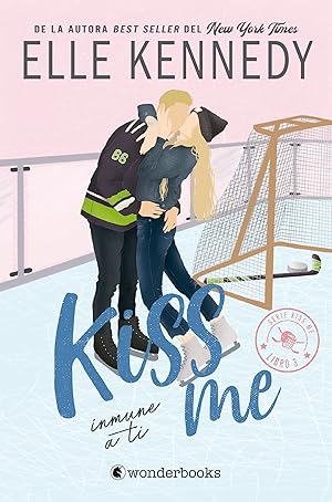 Inmune a ti: KissMe 3