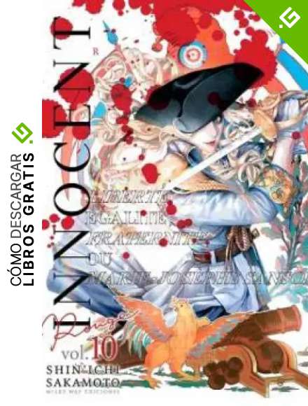Innocent Rouge, Vol. 10