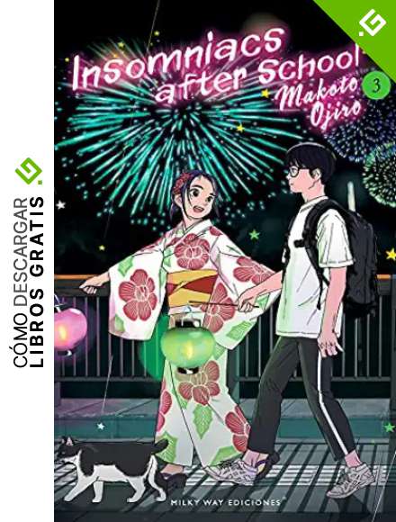 Insomniacs After School 3