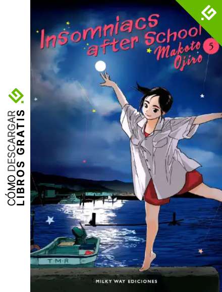 Insomniacs After School 5