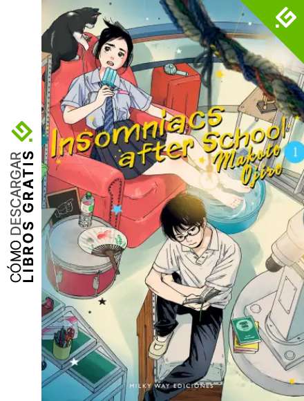 Insomniacs After School, Vol. 1
