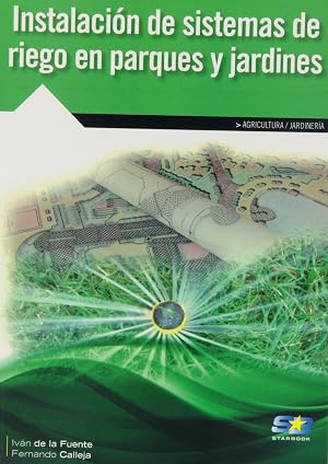 Instalaci&oacute;n De Sistemas De Riego En Parques Y Jardines
