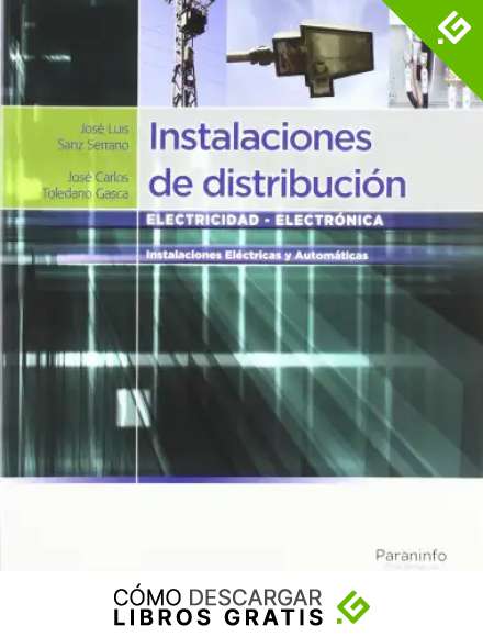 Instalaciones de distribuci&oacute;n: R&uacute;stica (3)