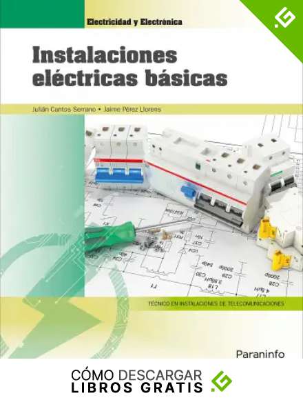 Instalaciones el&eacute;ctricas b&aacute;sicas
