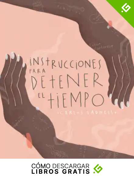 Instrucciones para detener el tiempo (Ilustraci&oacute;n)
