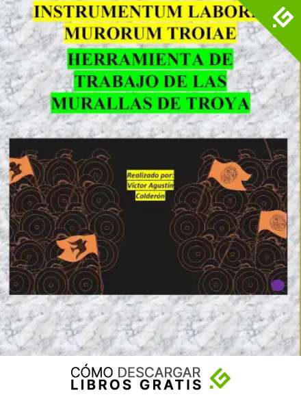 INSTRUMENTUM LABORIS MURORUM TROIAE