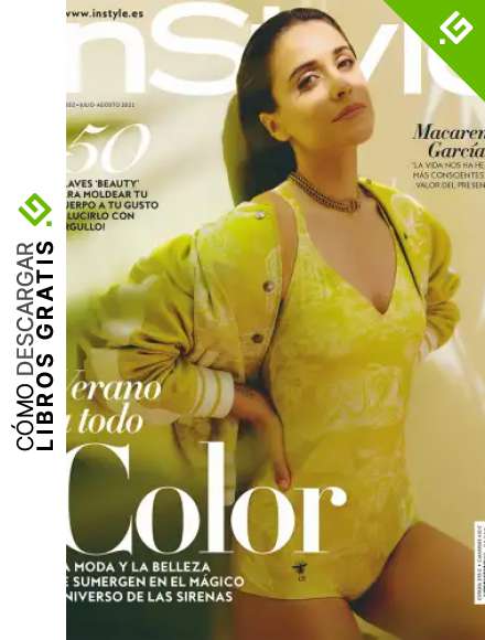 InStyle #202 | MACARENA GARC&Iacute;A