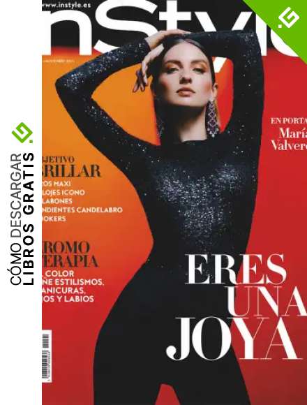 InStyle #205 | MAR&Iacute;A VALVERDE
