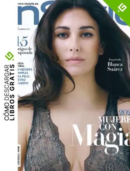 InStyle #207 | BLANCA SU&Aacute;REZ