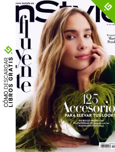 InStyle #209 | MAR&Iacute;A POMBO