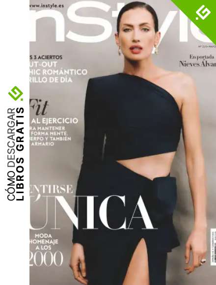 InStyle #210 | NIEVES &Aacute;LVAREZ