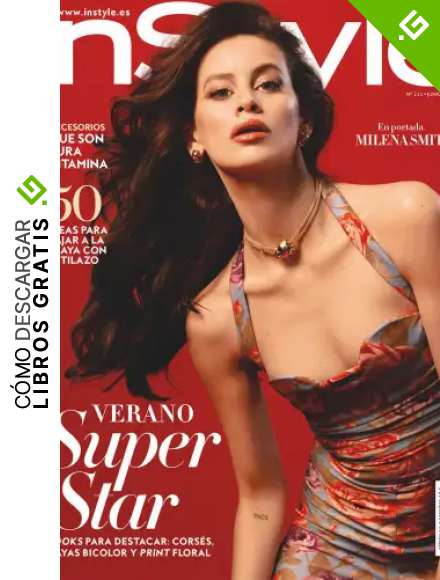 InStyle #211 | MILENA SMIT