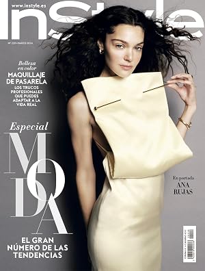 InStyle #228 | ANA RUJAS - ESPECIAL MODA