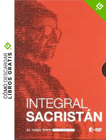 Integral Sacrist&aacute;n