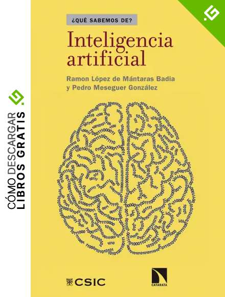 Inteligencia artificial (Qu&eacute; sabemos de)