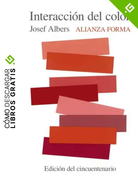 Interacci&oacute;n del color: Edici&oacute;n del cincuentenario (Alianza forma (AF))