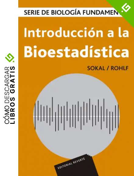 Introducci&oacute;n A La Bioestad&iacute;stica