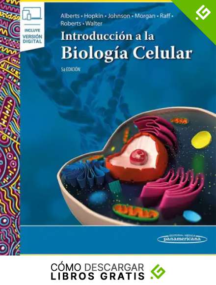 Introducci&oacute;n a la Biolog&iacute;a Celular