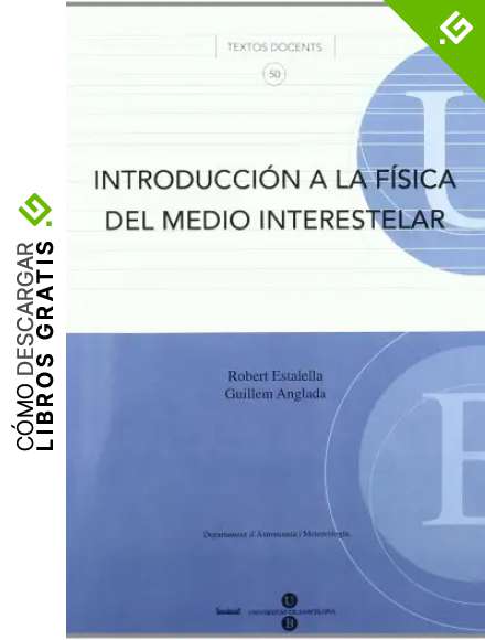 Introducci&oacute;n a la f&iacute;sica del medio interestelar Llibre + CD-ROM (TEXTOS DOCENTS)