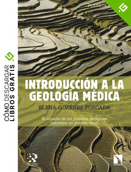 Introducci&oacute;n a la geolog&iacute;a m&eacute;dica (Planeta Tierra)