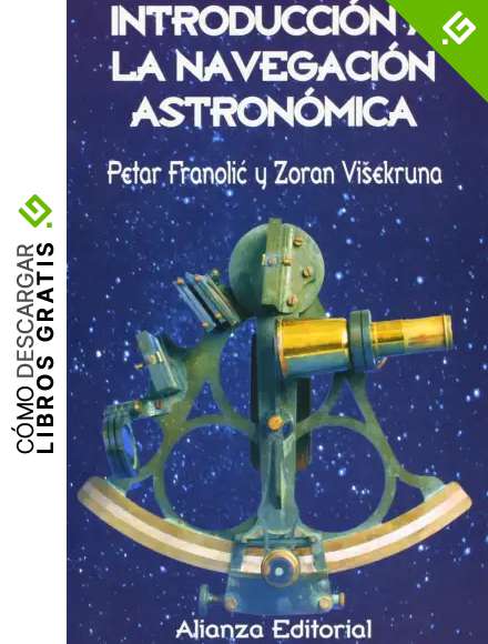 Introducci&oacute;n a la navegaci&oacute;n astron&oacute;mica