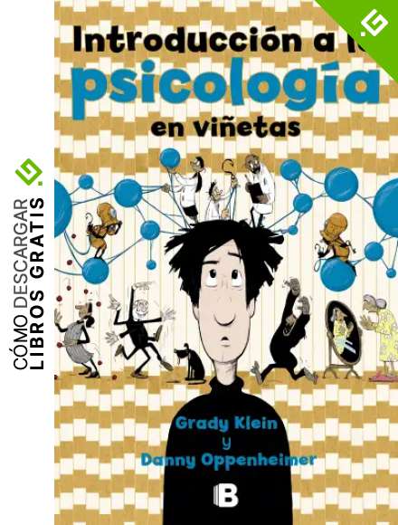 Introducci&oacute;n a la psicolog&iacute;a en vi&ntilde;etas (No ficci&oacute;n)
