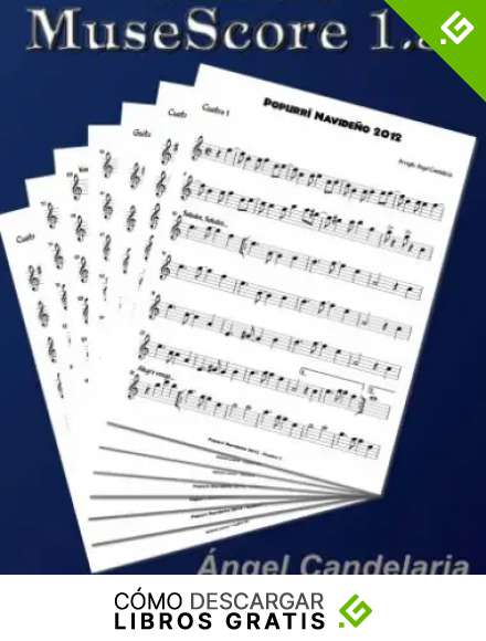 Introduccion a MuseScore 1.3