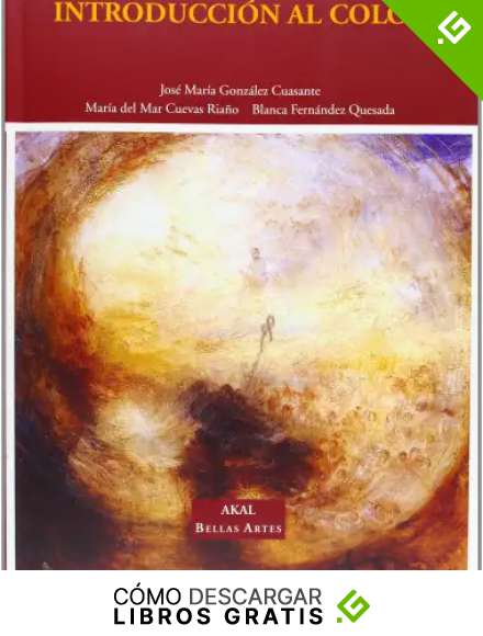Introducci&oacute;n al color: 1 (Bellas Artes)